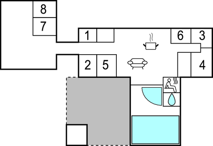 Vorschaubild von Ferienhaus EP35 in Marielyst - Falster