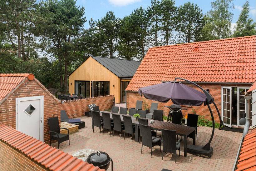 Foto von Ferienhaus EP35 in Marielyst - Falster