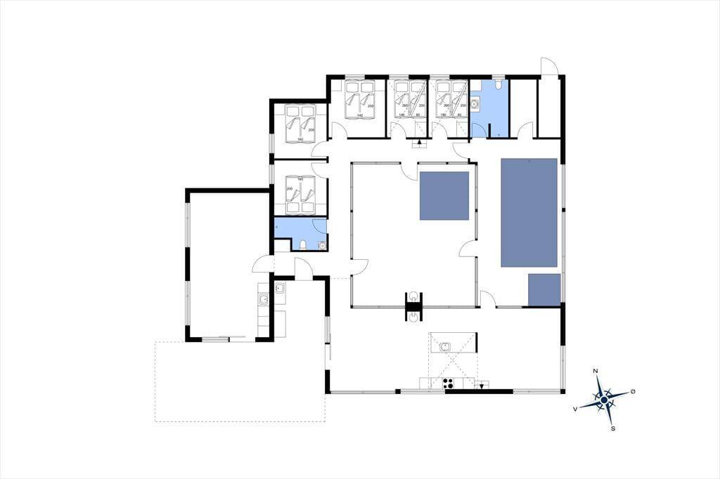 Vorschaubild von Ferienhaus EP38 in Fjellerup - Ostjütland