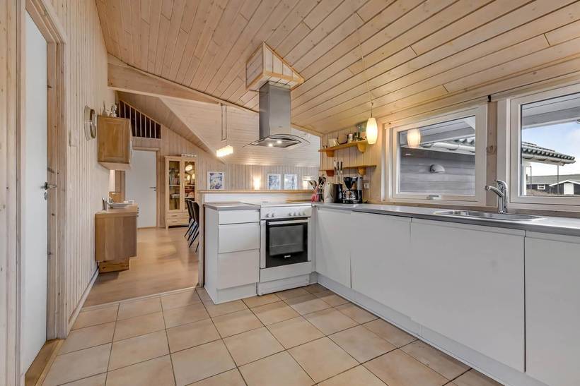 Foto von Ferienhaus EP39 in Vrist - Vejlby Klit - Westjütland