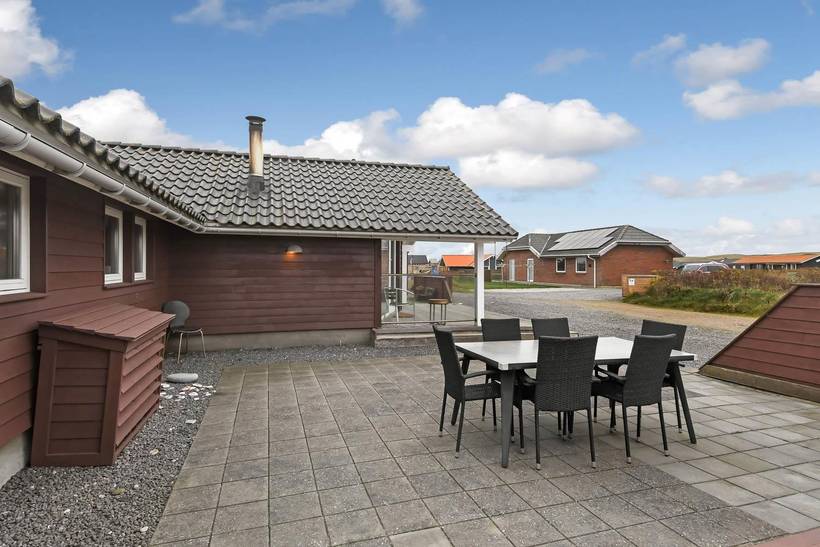 Foto von Ferienhaus EP39 in Vrist - Vejlby Klit - Westjütland