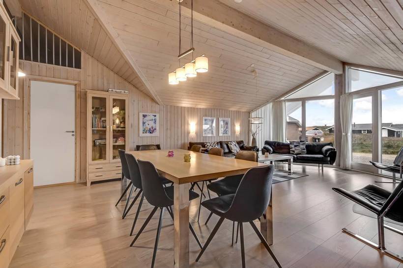 Foto von Ferienhaus EP39 in Vrist - Vejlby Klit - Westjütland