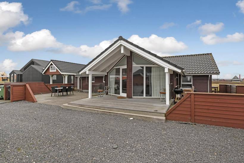 Foto von Ferienhaus EP39 in Vrist - Vejlby Klit - Westjütland