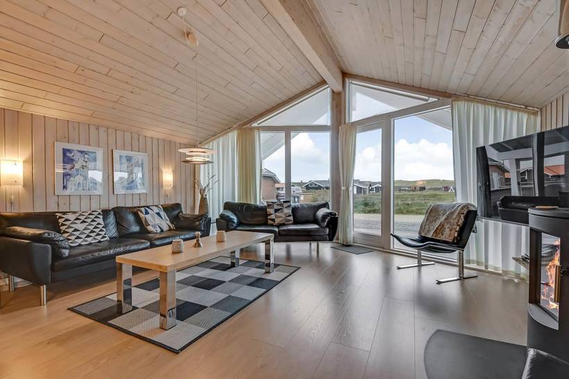 Foto von Ferienhaus EP39 in Vrist - Vejlby Klit - Westjütland