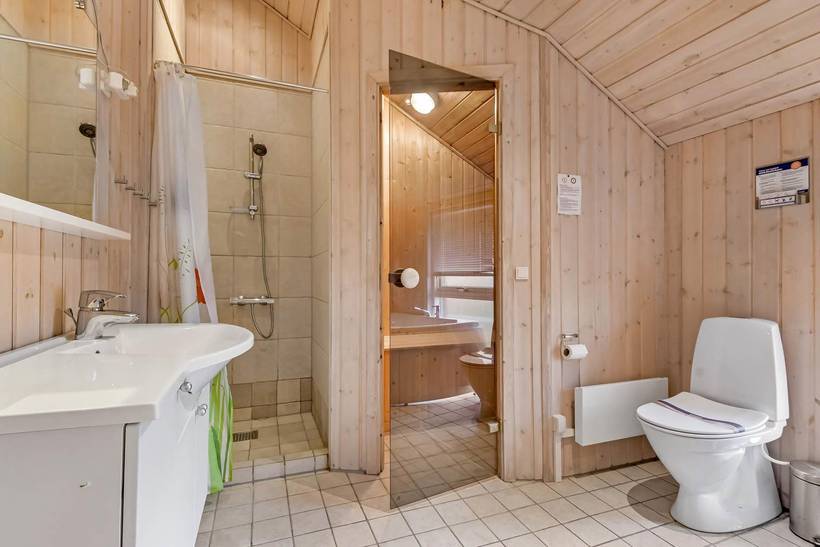 Foto von Ferienhaus EP39 in Vrist - Vejlby Klit - Westjütland