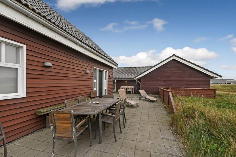 Foto von Ferienhaus EP39 in Vrist - Vejlby Klit - Westjütland