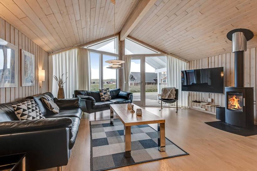 Foto von Ferienhaus EP39 in Vrist - Vejlby Klit - Westjütland