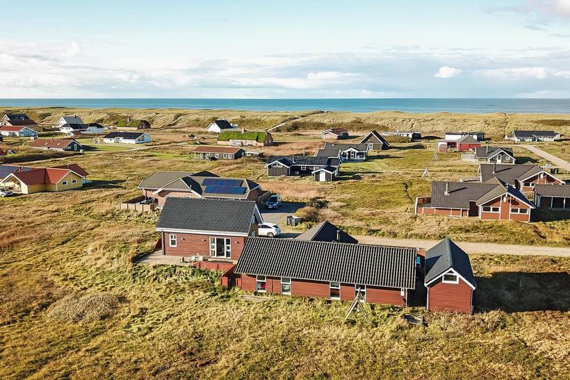 Foto von Ferienhaus EP39 in Vrist - Vejlby Klit - Westjütland