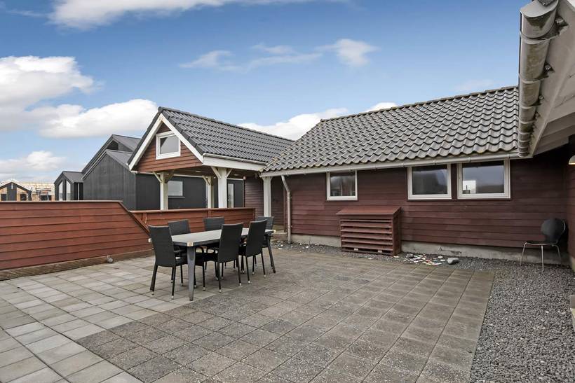 Foto von Ferienhaus EP39 in Vrist - Vejlby Klit - Westjütland