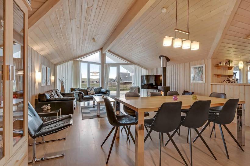 Foto von Ferienhaus EP39 in Vrist - Vejlby Klit - Westjütland