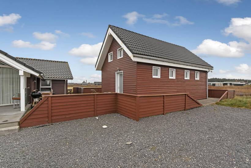 Foto von Ferienhaus EP39 in Vrist - Vejlby Klit - Westjütland