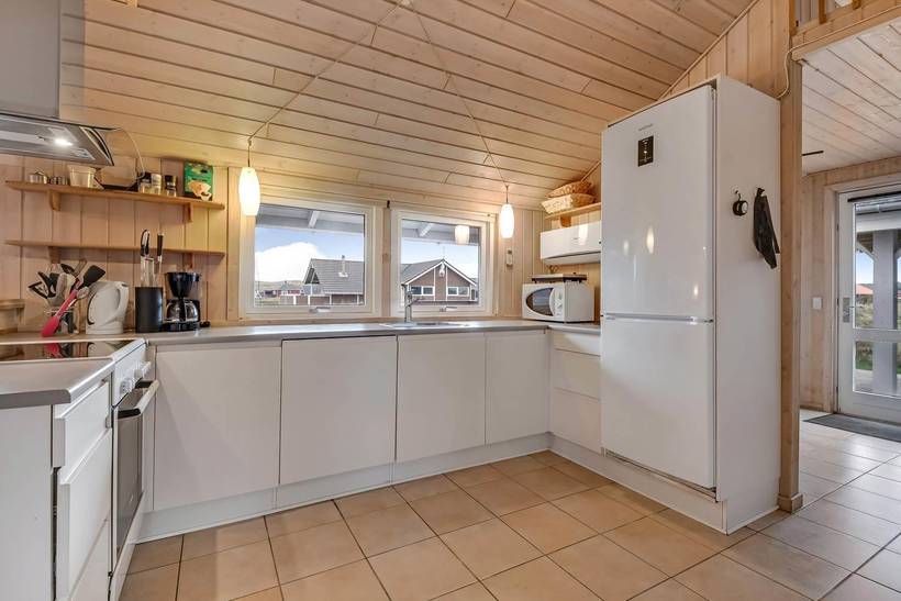 Foto von Ferienhaus EP39 in Vrist - Vejlby Klit - Westjütland