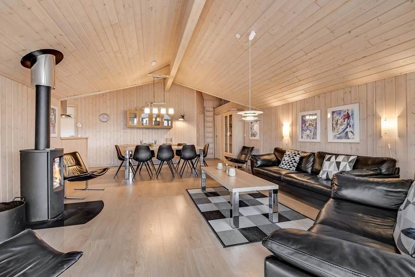 Foto von Ferienhaus EP39 in Vrist - Vejlby Klit - Westjütland