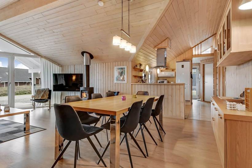 Foto von Ferienhaus EP39 in Vrist - Vejlby Klit - Westjütland