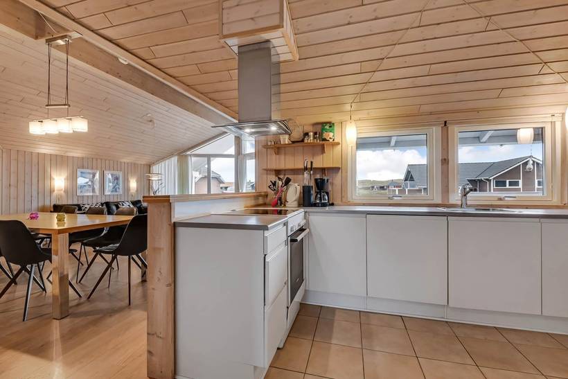Foto von Ferienhaus EP39 in Vrist - Vejlby Klit - Westjütland