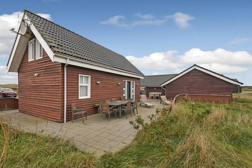 Foto von Ferienhaus EP39 in Vrist - Vejlby Klit - Westjütland