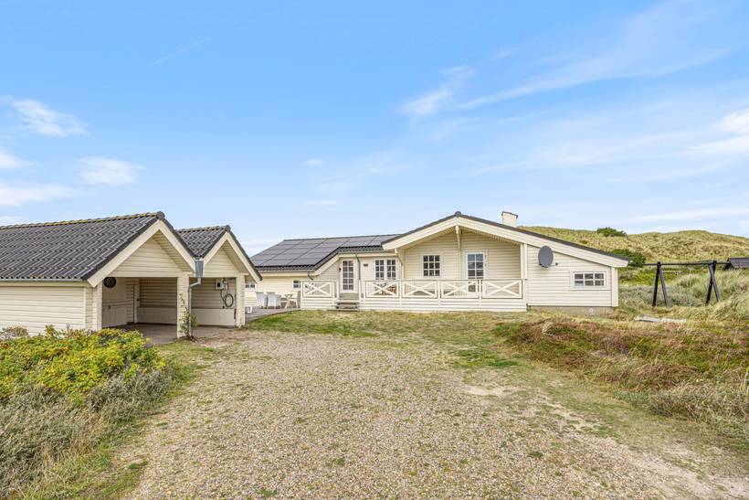 Foto von Ferienhaus EP43 in Haurvig - Årgab - Westjütland