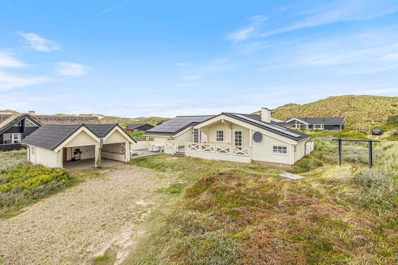 Foto von Ferienhaus EP43 in Haurvig - Årgab - Westjütland