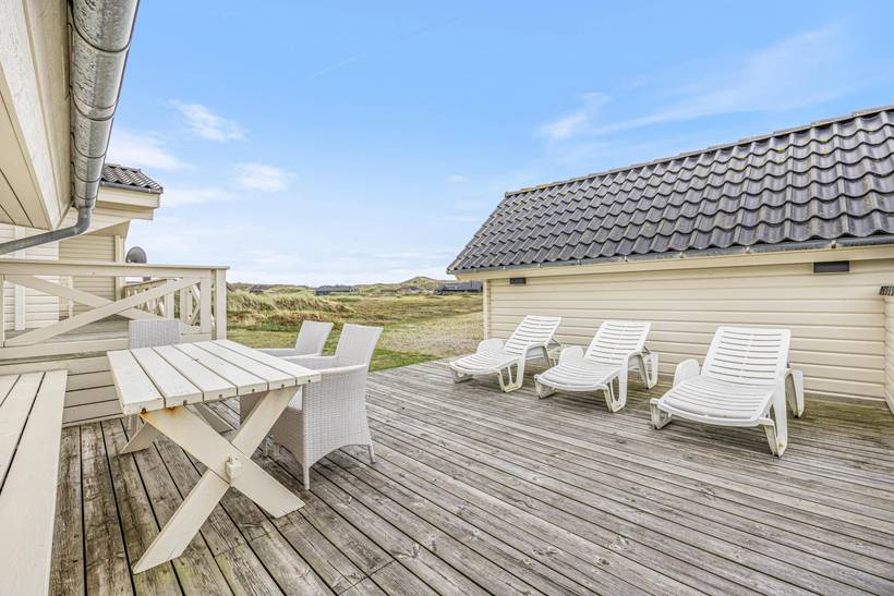 Foto von Ferienhaus EP43 in Haurvig - Årgab - Westjütland