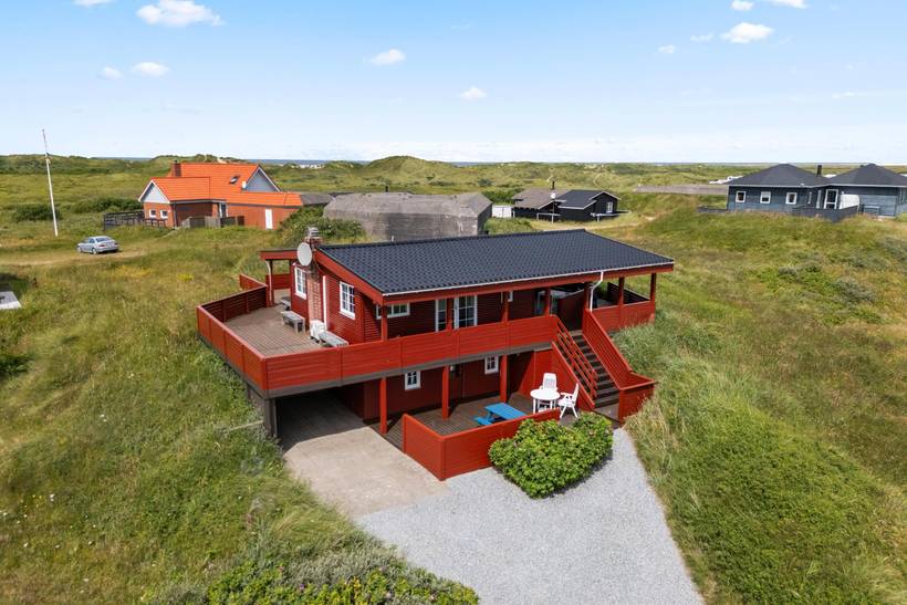 Foto von Ferienhaus EP45 in Lakolk - Rømø