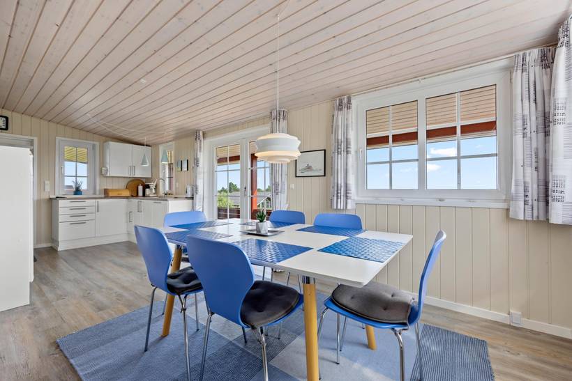 Foto von Ferienhaus EP45 in Lakolk - Rømø