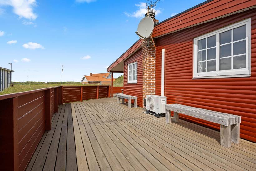 Foto von Ferienhaus EP45 in Lakolk - Rømø