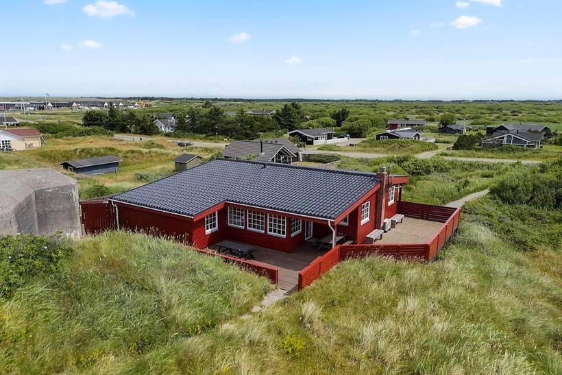 Foto von Ferienhaus EP45 in Lakolk - Rømø