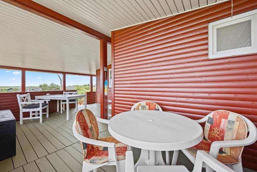 Foto von Ferienhaus EP45 in Lakolk - Rømø