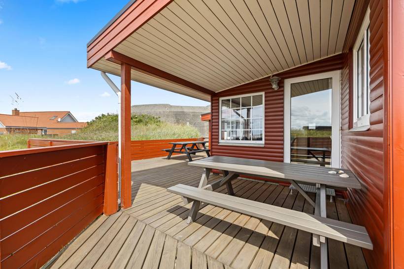 Foto von Ferienhaus EP45 in Lakolk - Rømø