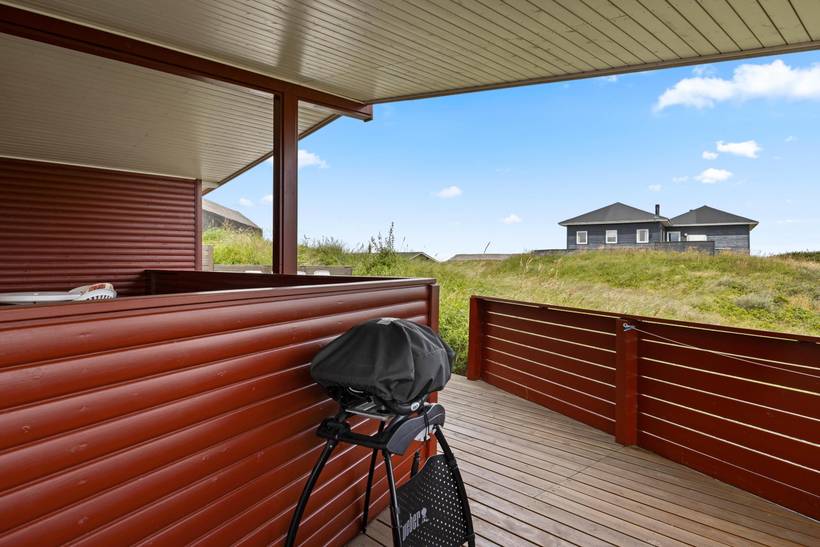 Foto von Ferienhaus EP45 in Lakolk - Rømø