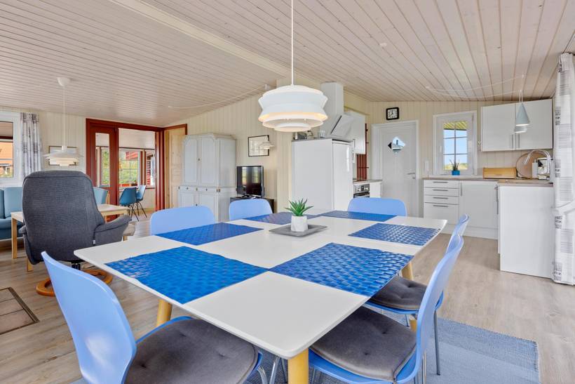 Foto von Ferienhaus EP45 in Lakolk - Rømø