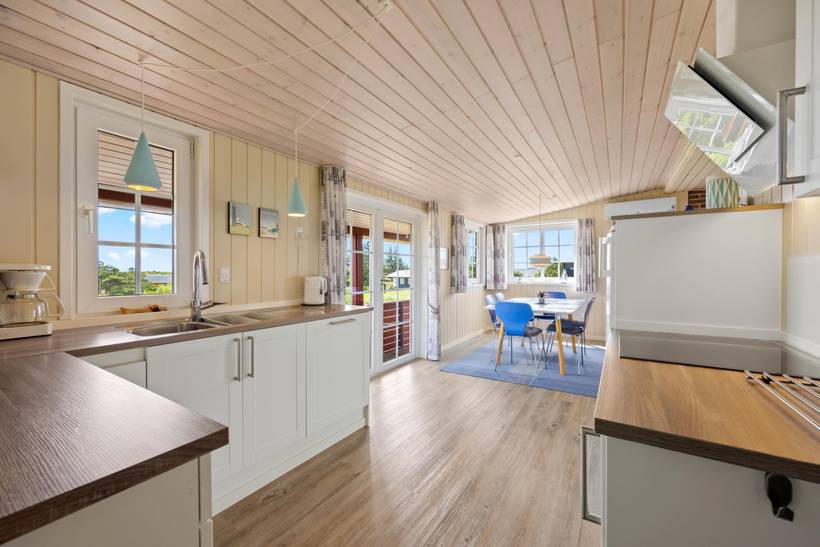 Foto von Ferienhaus EP45 in Lakolk - Rømø