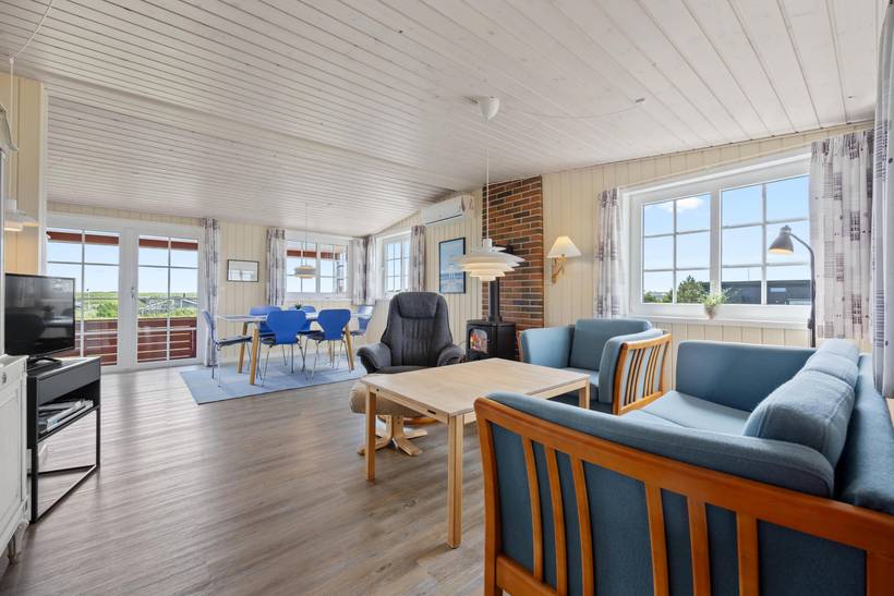 Foto von Ferienhaus EP45 in Lakolk - Rømø