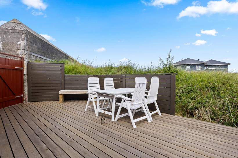 Foto von Ferienhaus EP45 in Lakolk - Rømø