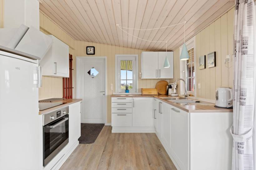 Foto von Ferienhaus EP45 in Lakolk - Rømø