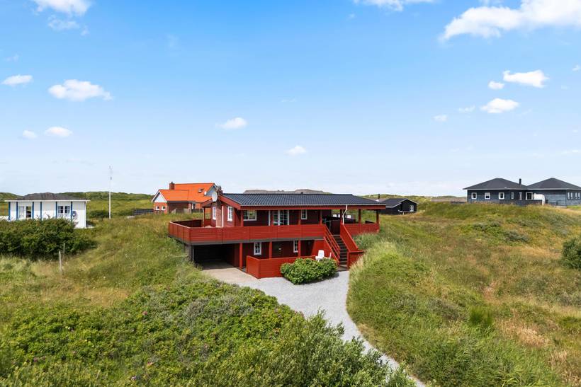 Foto von Ferienhaus EP45 in Lakolk - Rømø