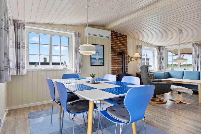Foto von Ferienhaus EP45 in Lakolk - Rømø