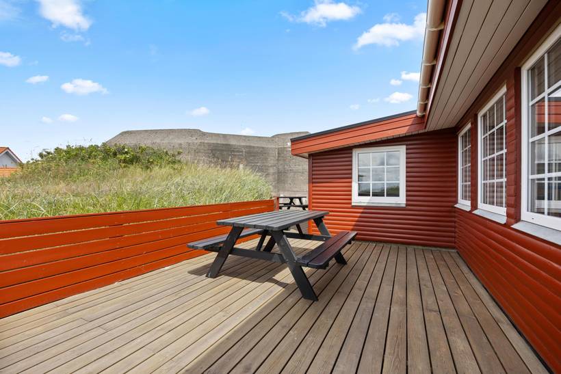 Foto von Ferienhaus EP45 in Lakolk - Rømø