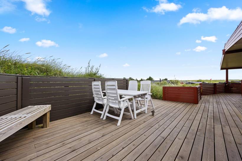 Foto von Ferienhaus EP45 in Lakolk - Rømø