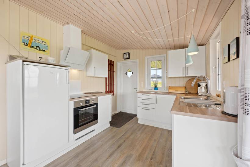 Foto von Ferienhaus EP45 in Lakolk - Rømø