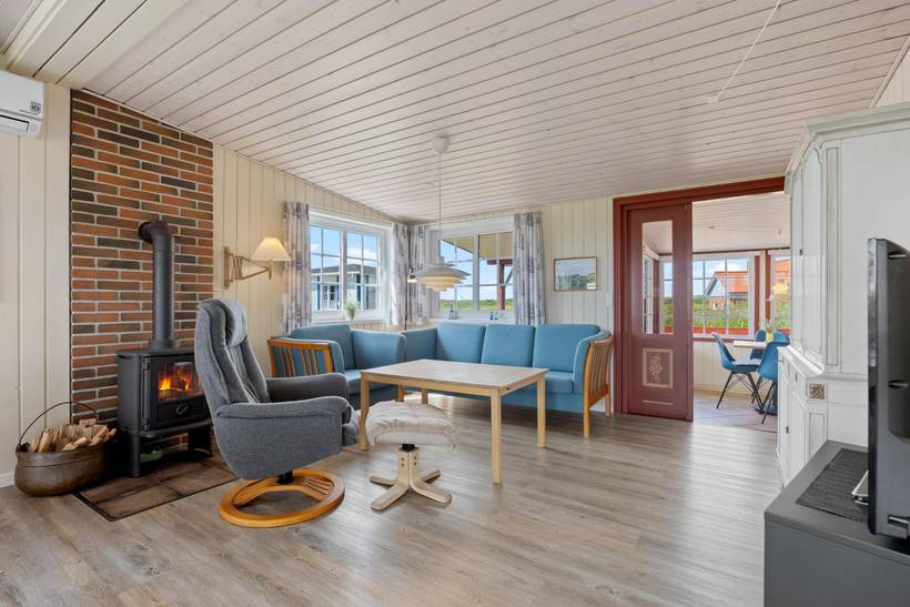 Foto von Ferienhaus EP45 in Lakolk - Rømø