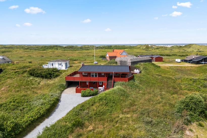 Foto von Ferienhaus EP45 in Lakolk - Rømø
