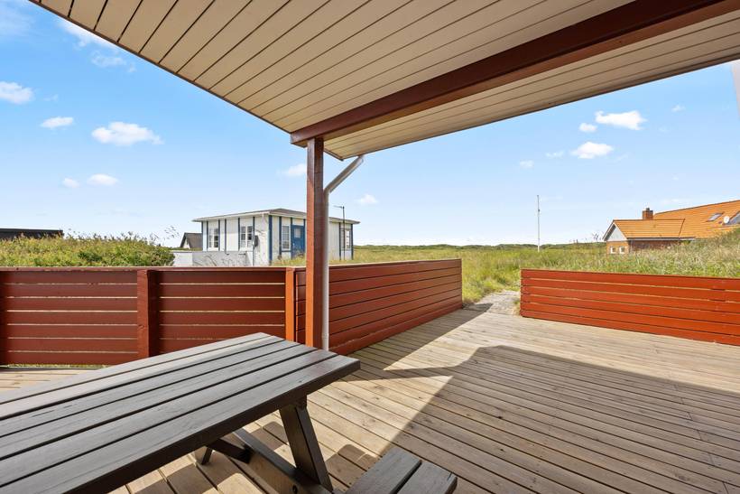Foto von Ferienhaus EP45 in Lakolk - Rømø