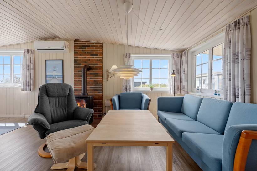 Foto von Ferienhaus EP45 in Lakolk - Rømø