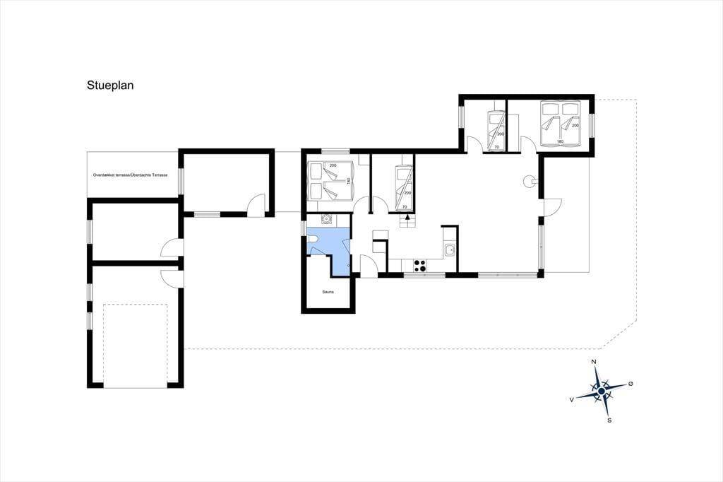 Vorschaubild von Ferienhaus EP56 in Ebeltoft - Ostjütland