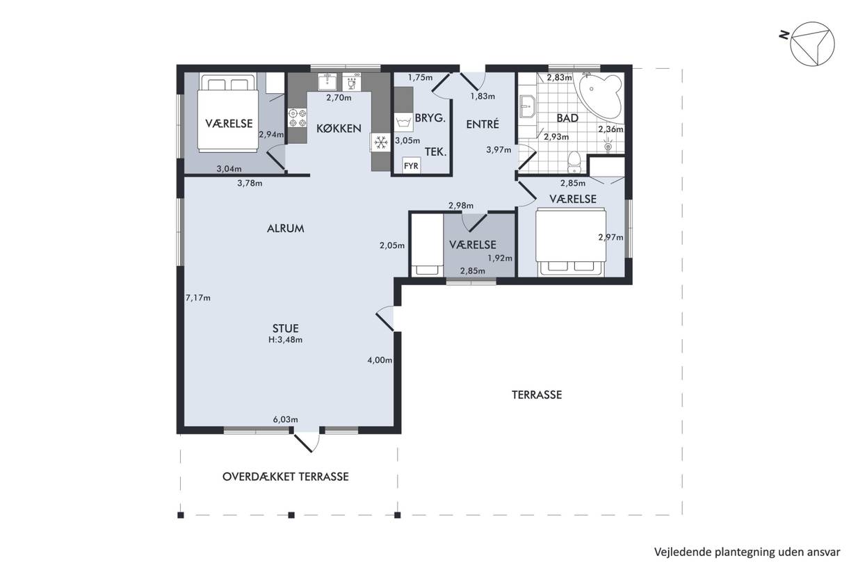 Vorschaubild von Ferienhaus EP59 in Ebeltoft - Ostjütland