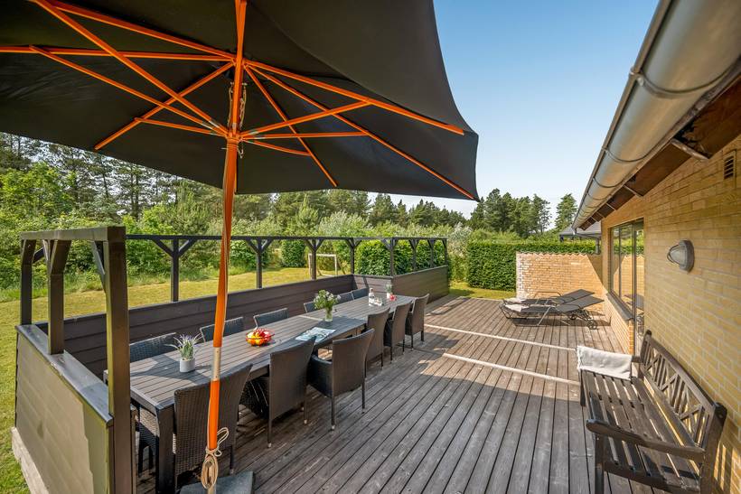 Foto von Ferienhaus EP65 in Henne Strand - Westjütland