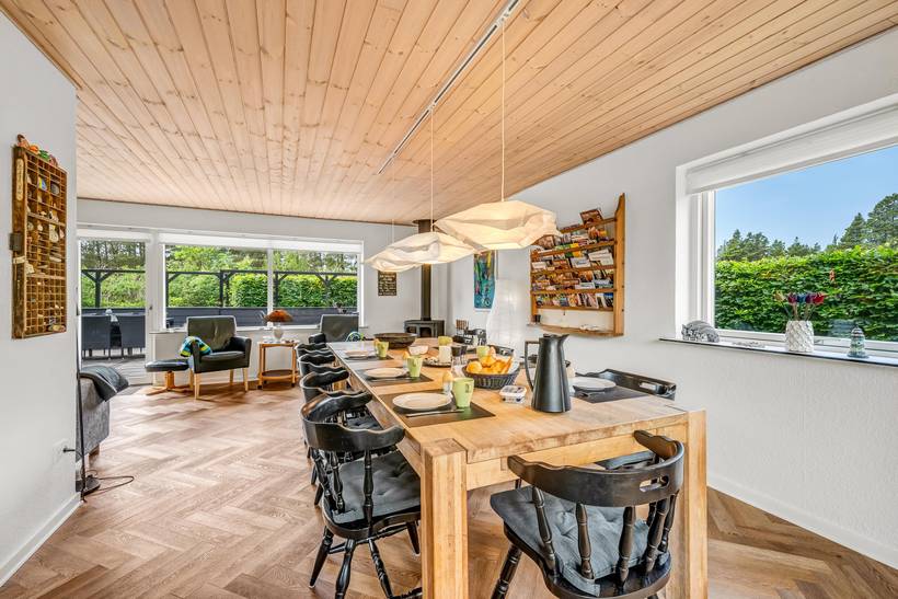 Foto von Ferienhaus EP65 in Henne Strand - Westjütland