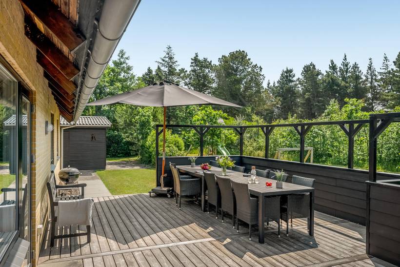 Foto von Ferienhaus EP65 in Henne Strand - Westjütland