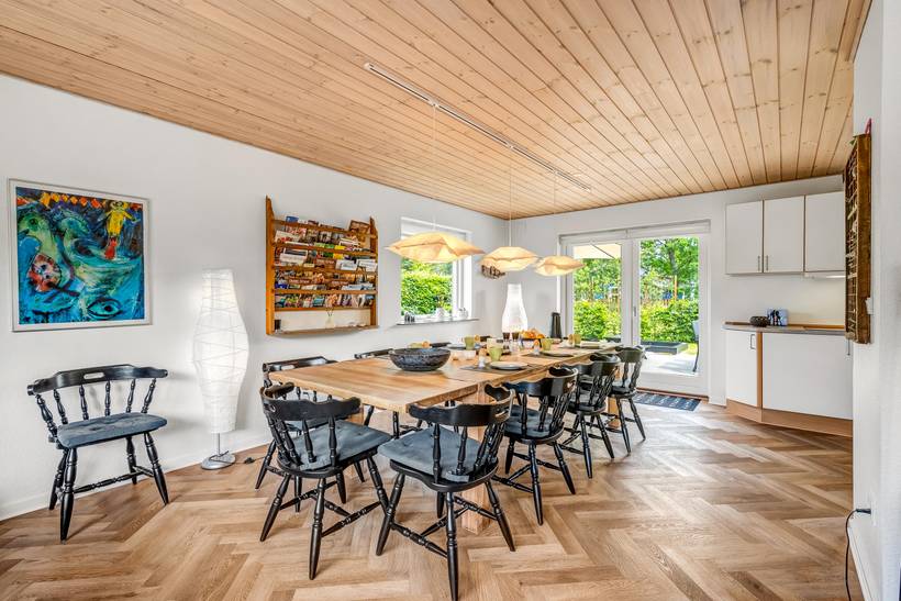 Foto von Ferienhaus EP65 in Henne Strand - Westjütland